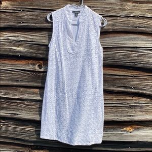 Cynthia Rowley white dress NWOT